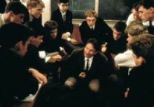 Scene from Dead Poets Society