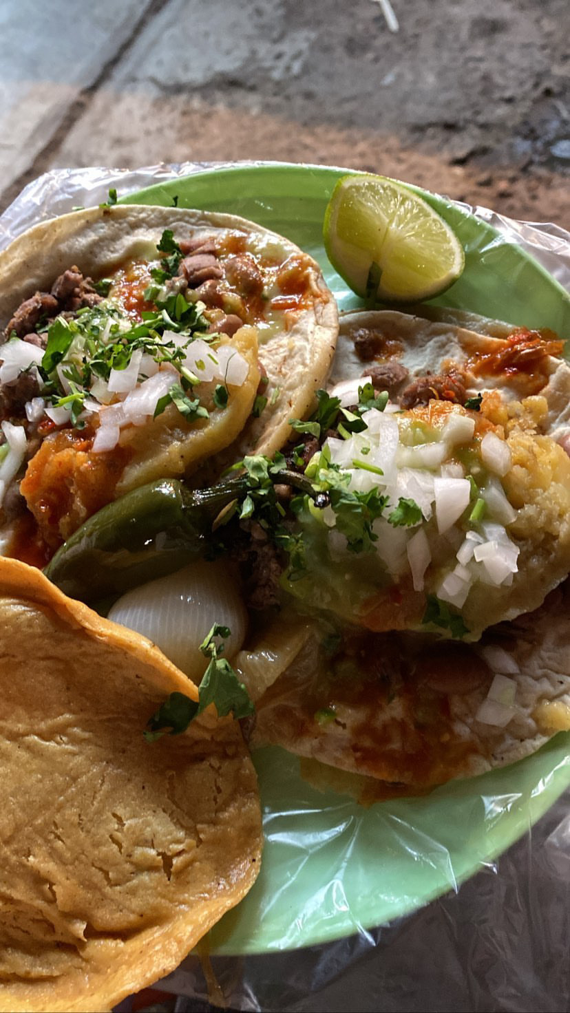 Tacos Amigazo Nacho