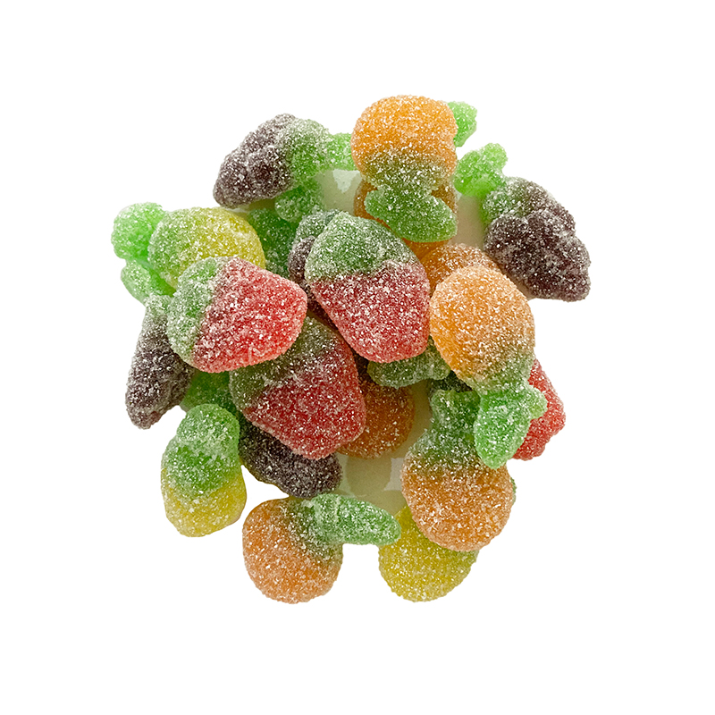 Fruity Gummies