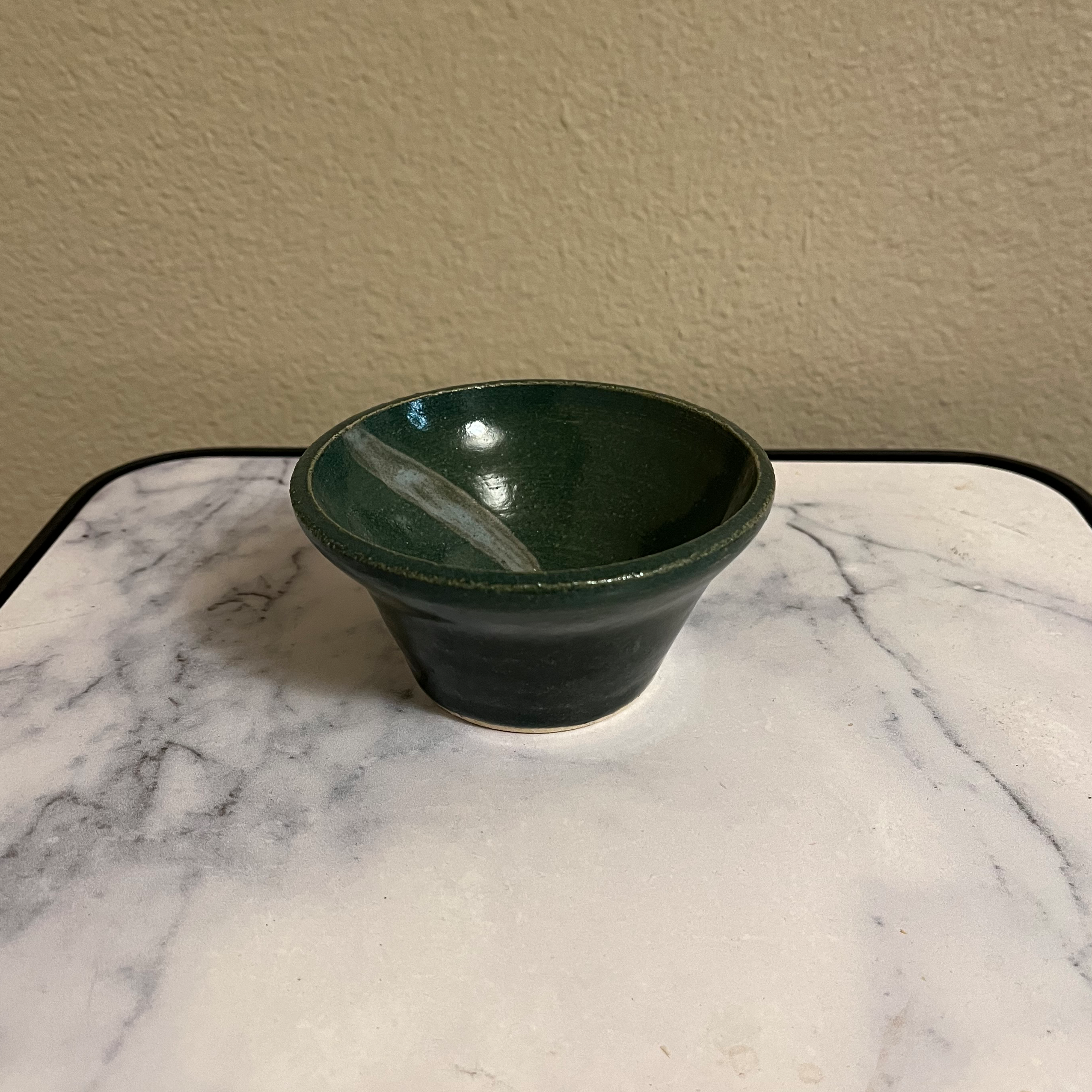  green bowl