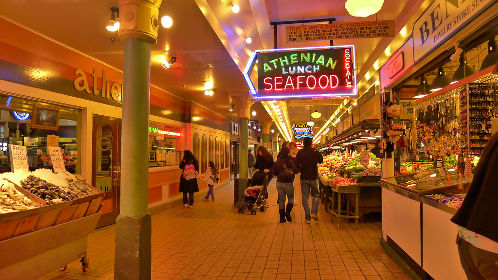 Market Inside