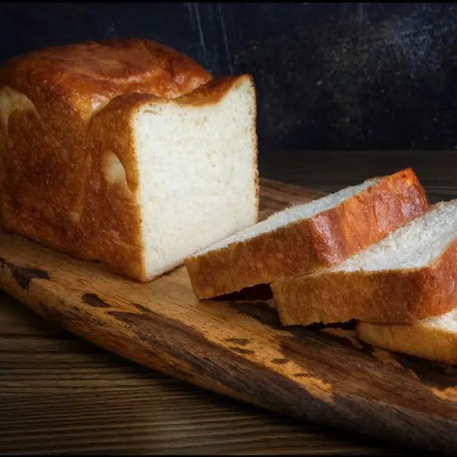 Big milk bread
