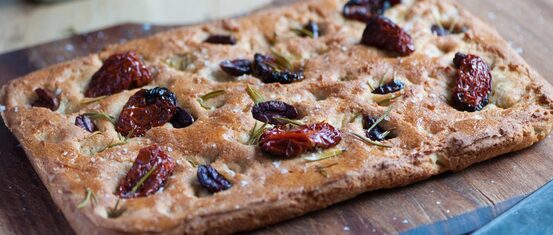 Foccacia