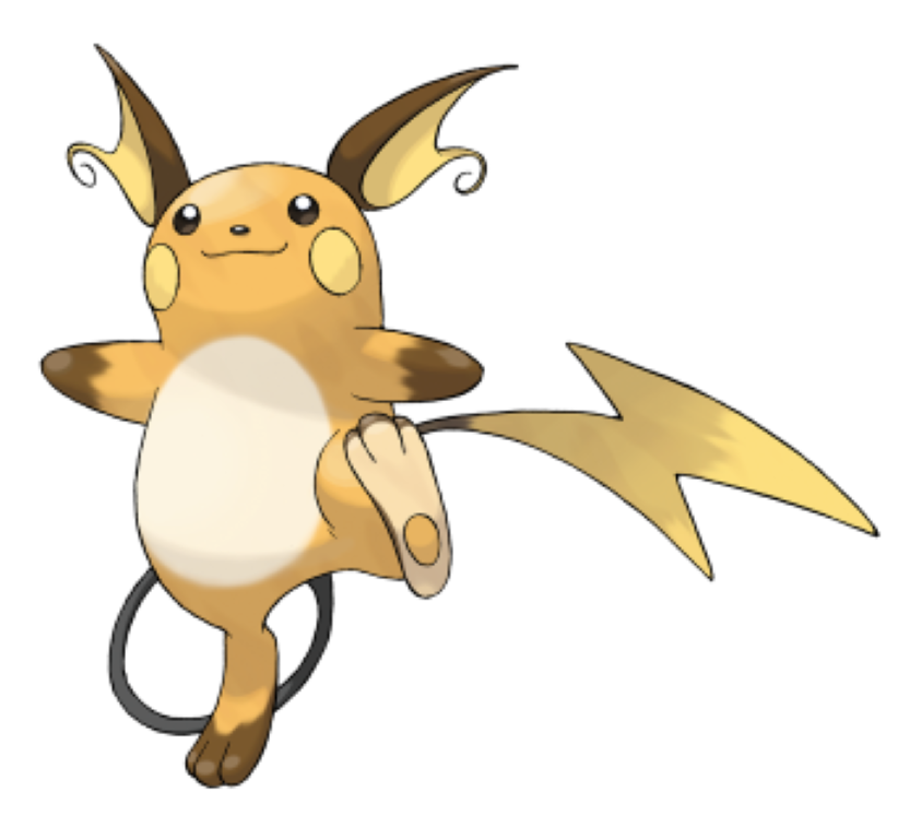 raichu