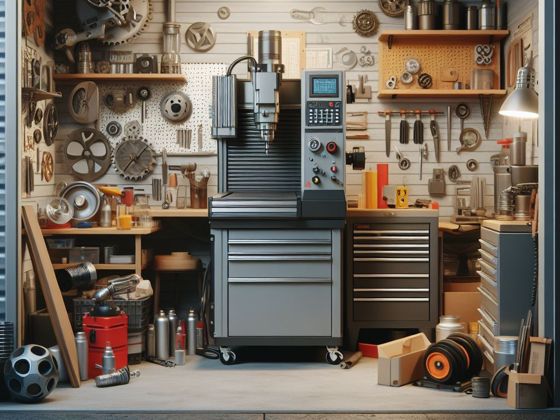 original machine shop