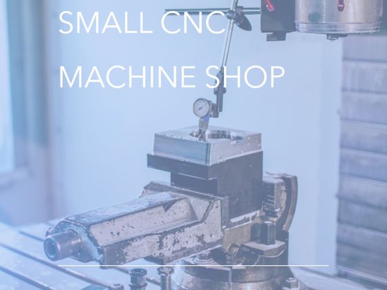small machine shop