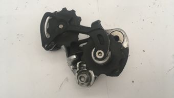 dura ace derailleur