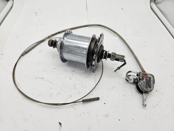 sturmey archer hub