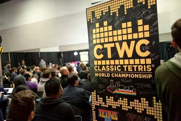 Tetris Classic World Championship venue