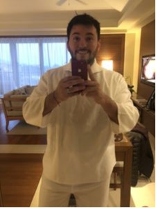 Portrait picture of myself