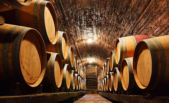 Wine Barrels