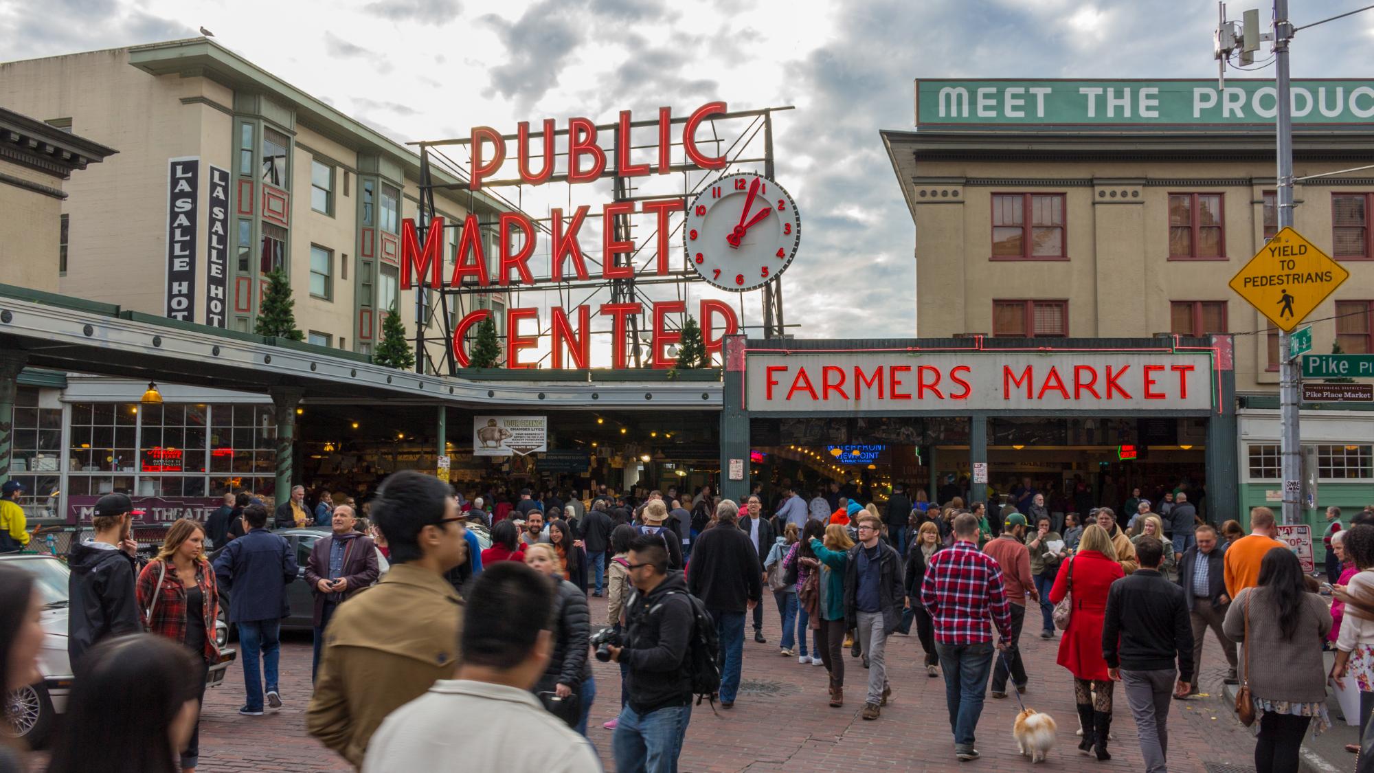 Pike Place Market