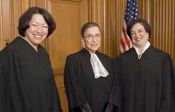 justices