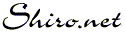 Shiro.net banner