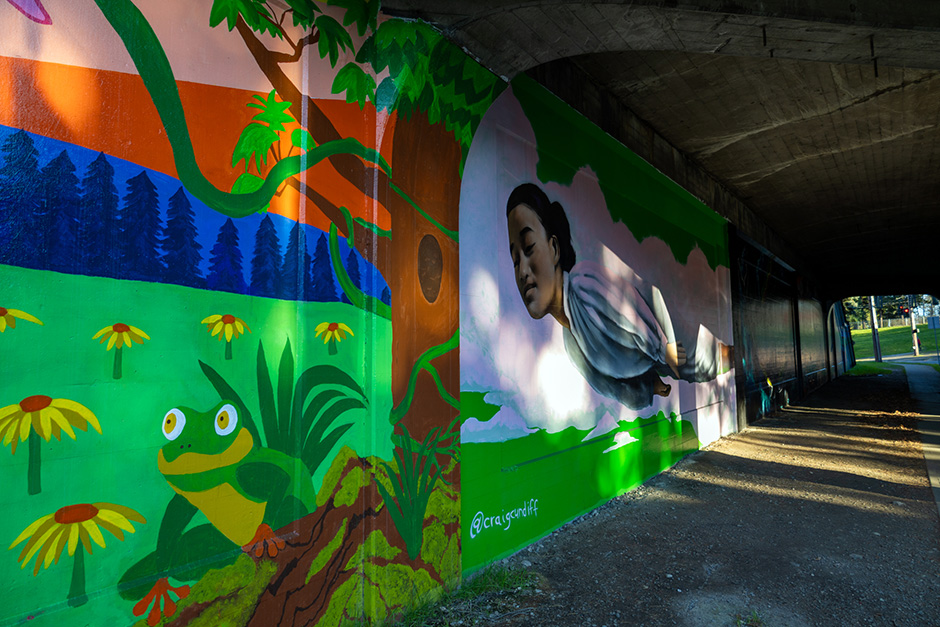 underbridge