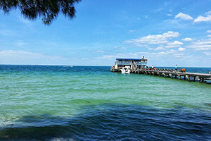 pier
