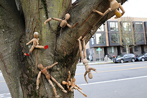 Tree art