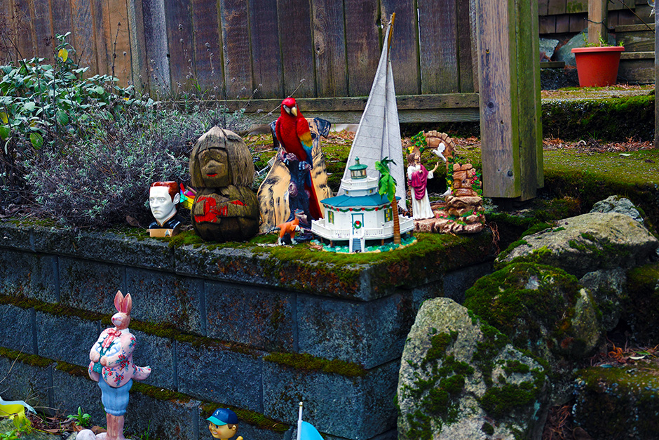 Yard Art